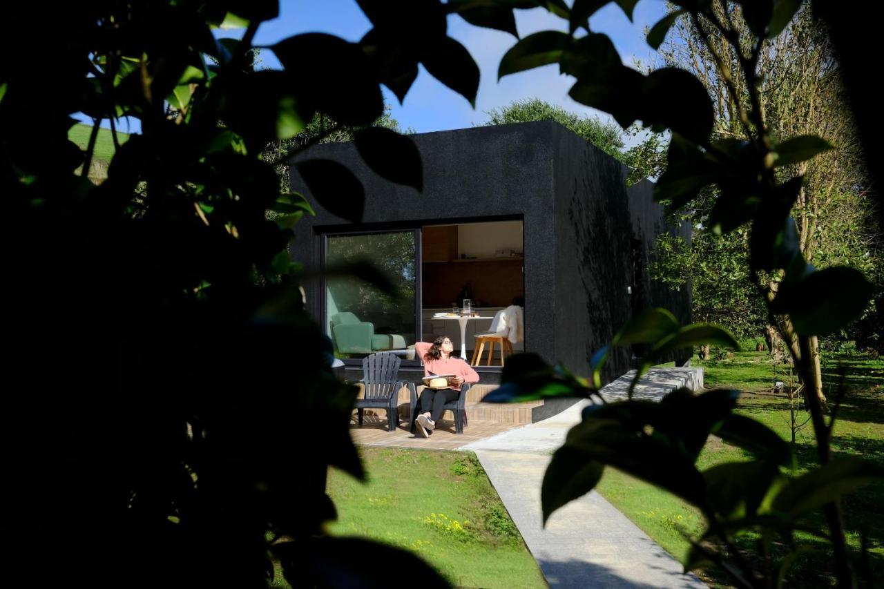 Villa Varzea - The Black Cabin Εξωτερικό φωτογραφία